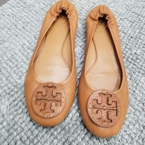 Tory Burch ballet flats